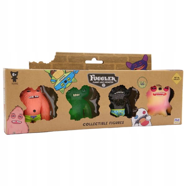 FUGGLER S2 FIGURES – 4-PACK (FIGURE)