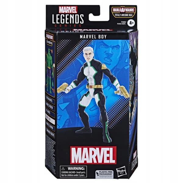 MARVEL LEGENDS SERIES – MARVEL BOY