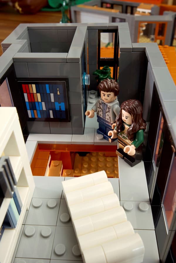 LEGO Ideas sets – Twilight – The Cullen House