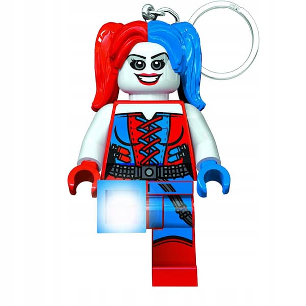 LEGO Glow-in-the-Dark Keyrings