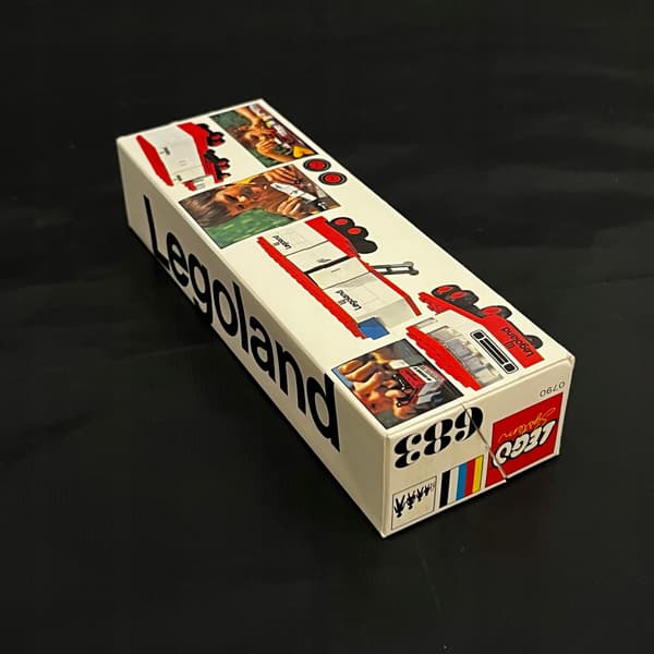 683 LEGO Lorry