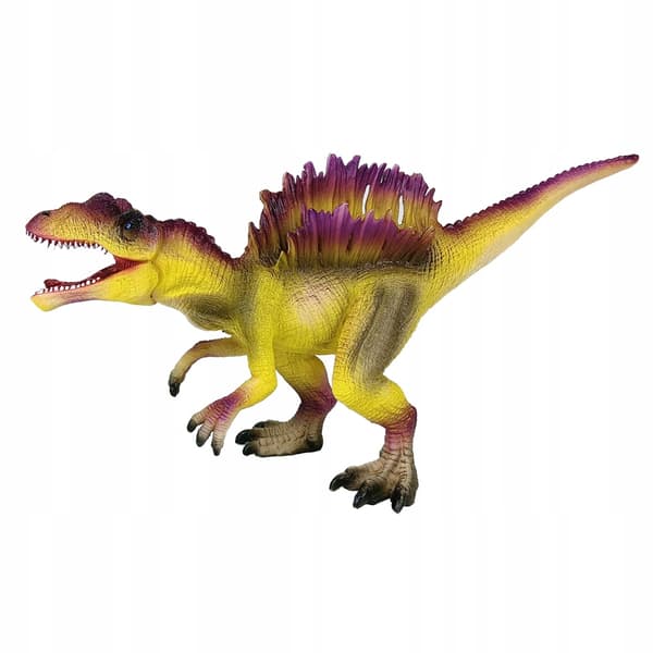 PLASTIC DINOSAUR MODEL – EDUCATIONAL DECORATION FOR CHILDREN