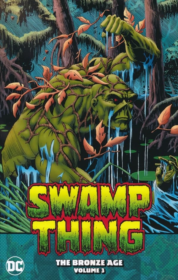 Swamp Thing: The Bronze Age Volume 3 by Pasko Martin