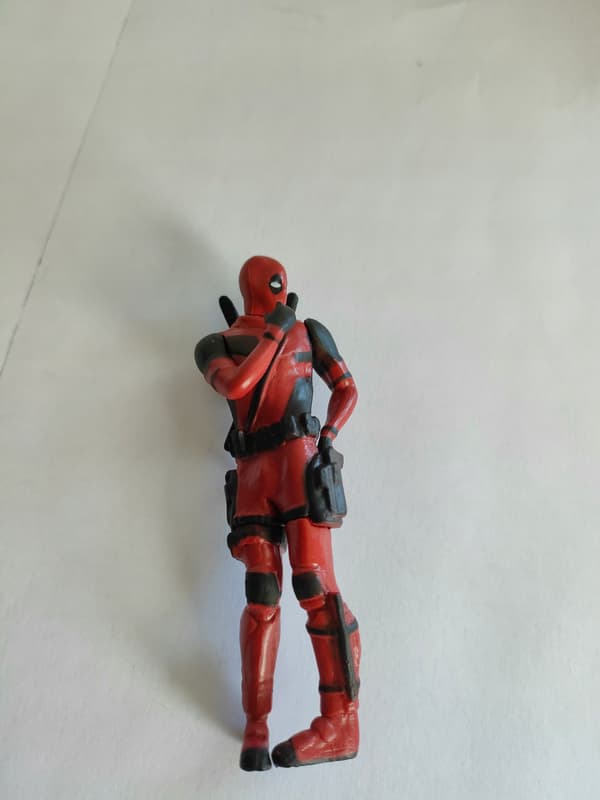 Funny Deadpool Figurine – A Funny Deadpool Gift for Fans