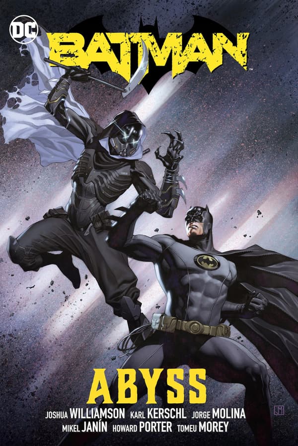 BATMAN VOL 6 ABYSS – Joshua Williamson (BOOK)