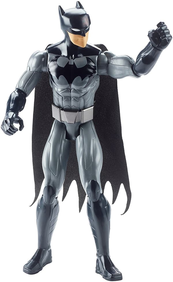 LARGE BATMAN ACTION FIGURE DWM49, 30 CM