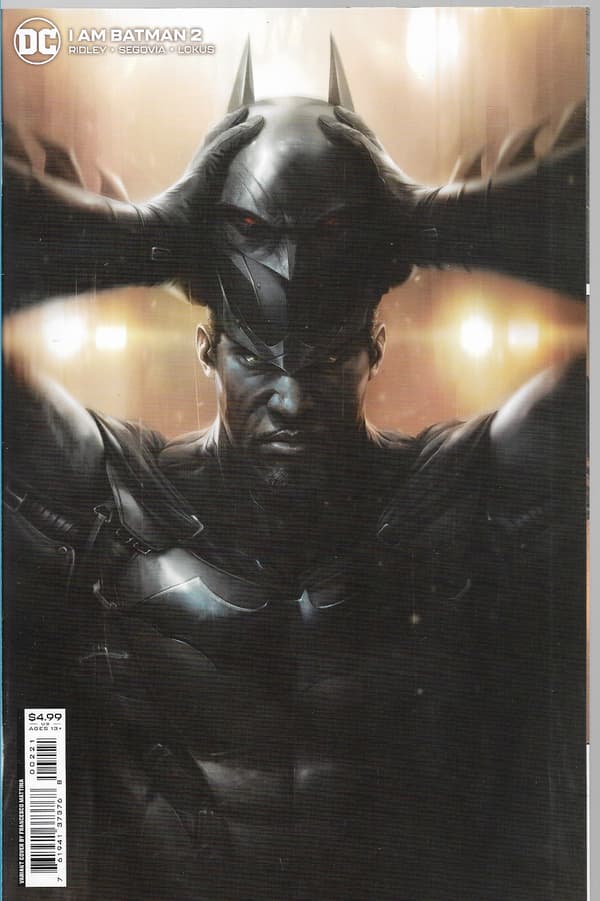 DC I am Batman Comic 0–6/2021 (in English)