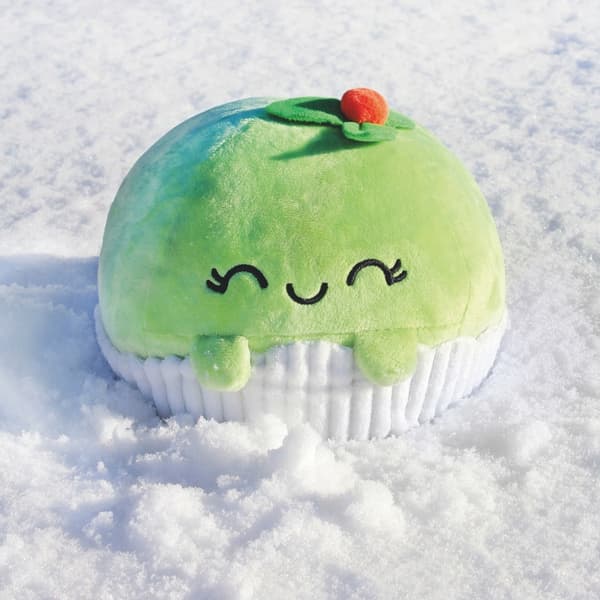 Joy Toy Standard Matcha Mochi Yummies Soft Toy