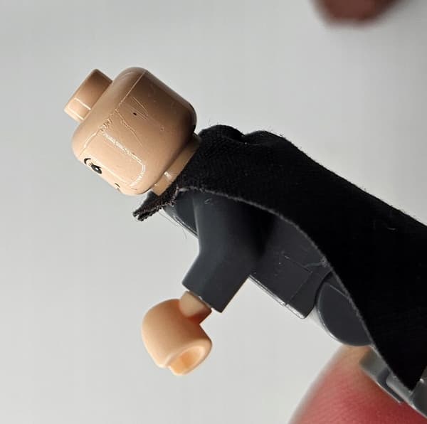 LEGO Harry Potter Figure hp063 Hermione Granger DEFECT //