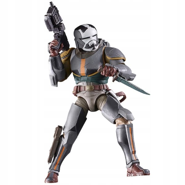Star Wars: The Black Series – Destroyer (Mercenary’s Kit) – 15 cm