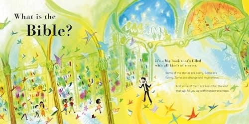 WHAT IS THE BIBLE? – Rachel Held Evans (BOOK)