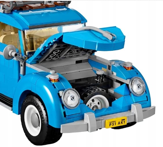 LEGO 10252 Creator Expert Volkswagen Beetle 10252 NEW