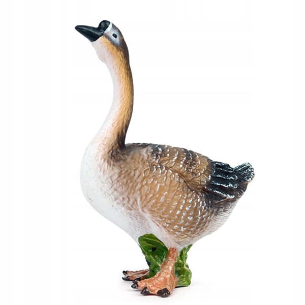 Wilflife Goose Model Figurine Educational Toy Gift for