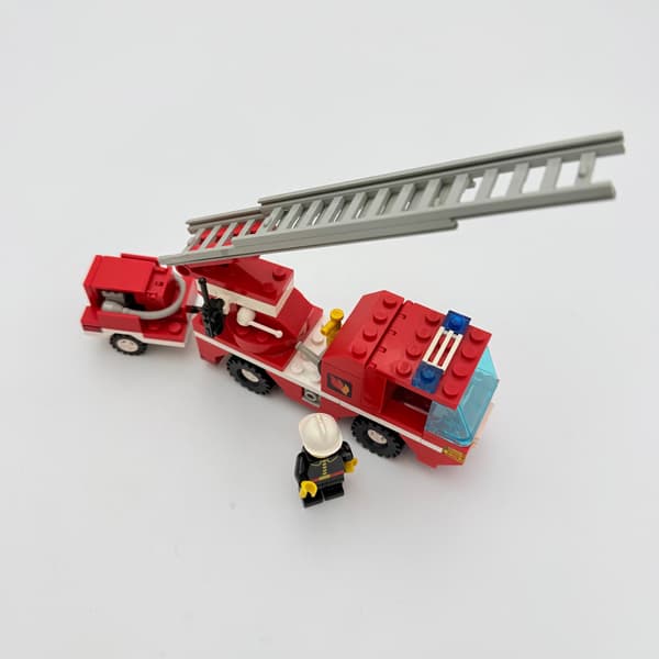 Lego Town Fire 6593 – Blaze Battler