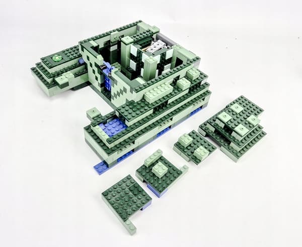LEGO Minecraft Elements: Oceanic Monument
