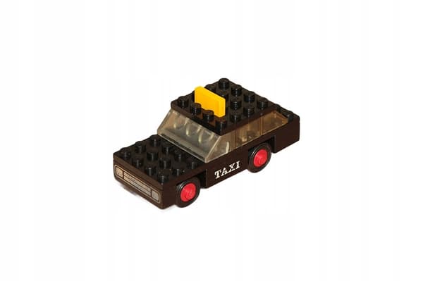 Lego Classic 605-2 Taxi