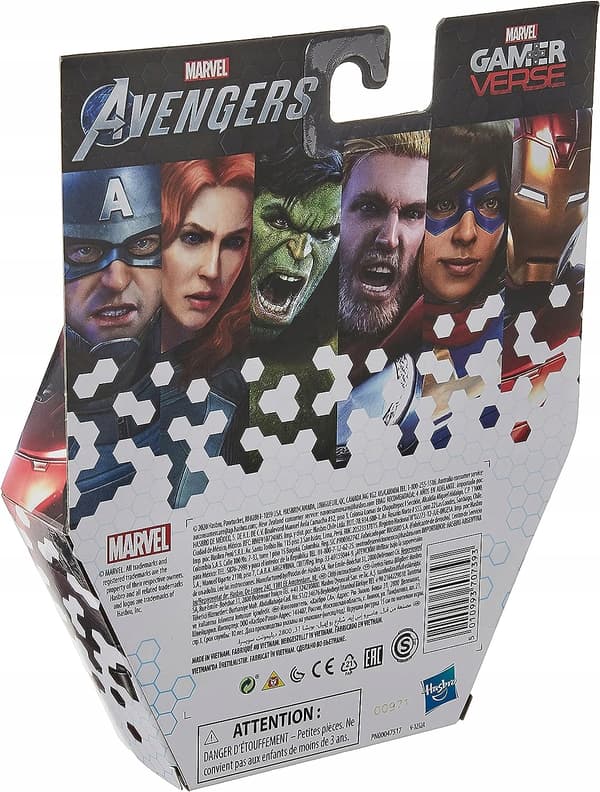 HASBRO E9866 MARVEL IRON MAN Atmosphere Armour Avengers FIGURINE