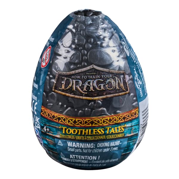 Dragons – Toothless Collectables Assortment (6075577)