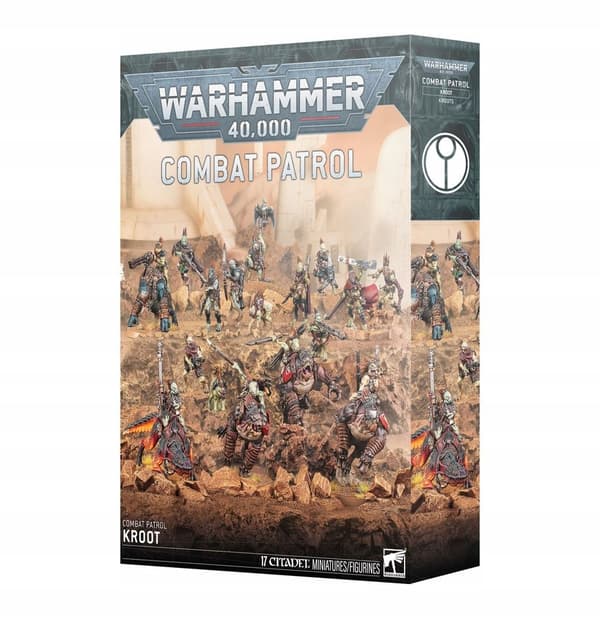 WARHAMMER 40K – COMBAT PATROL KROOT
