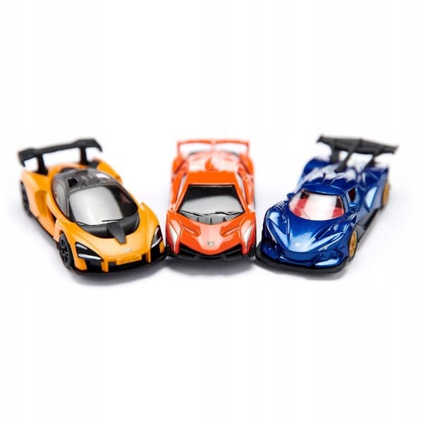 Siku – Racing Cars Set 6328