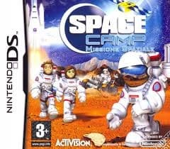 Space Camp / Nintendo DS / NEW / SEALED