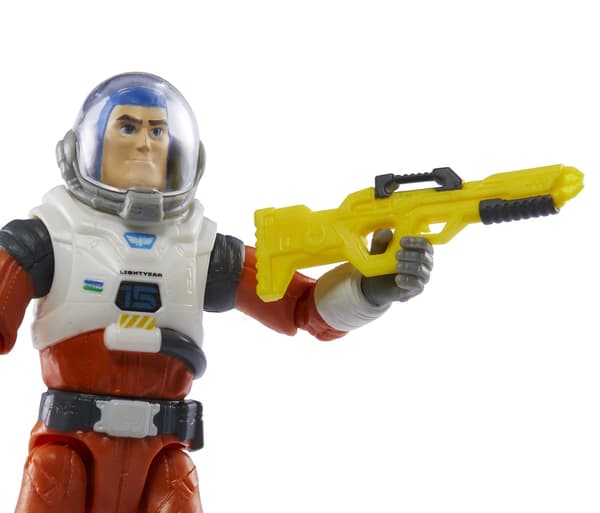 Disney and Pixar Lightyear Hyperspeed Series: Zurg'