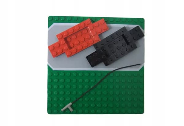 LEGO 2554 SYSTEM – FORMULA 1 PIT STOP