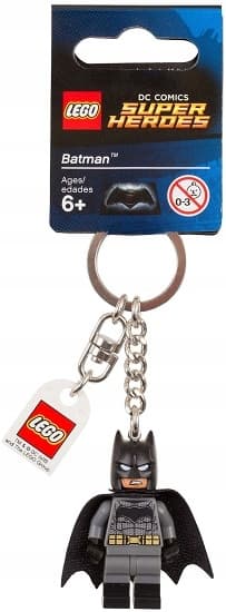 LEGO Keyring 853591 Super Heroes Batman NEW