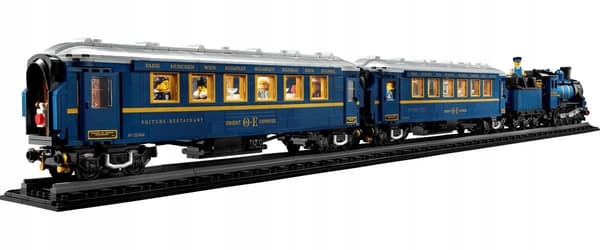 LEGO 21344 IDEAS Orient Express Train