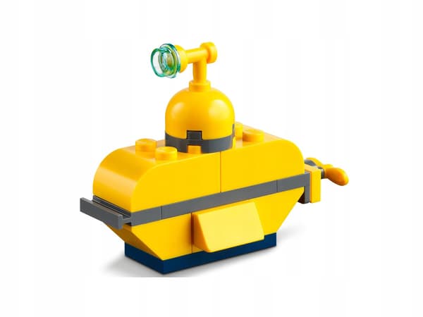 LEGO 11018 CLASSIC – CREATIVE OCEAN FUN