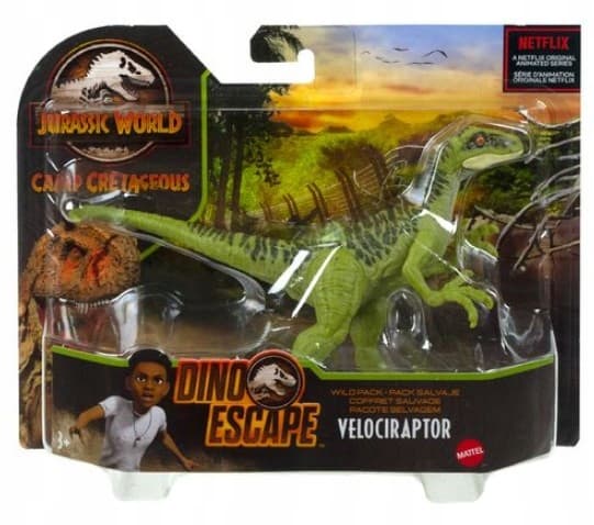 LARGE DINOSAUR FIGURINE with light and sound 6563