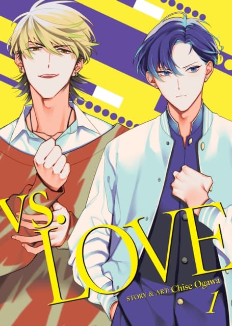Vs. LOVE Vol. 1 by Chise Ogawa