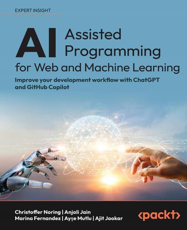 AI-Assisted Programming for the Web and Machine Learning: Improve your