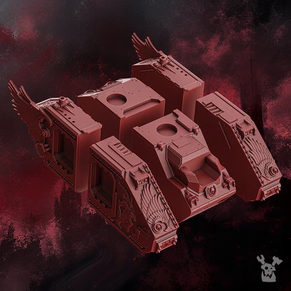 Crimson Wings ASV DakkaDakkaStore