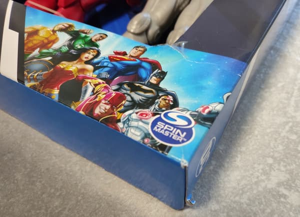 6 Justice League figures by Spin Master 6066291/20140594