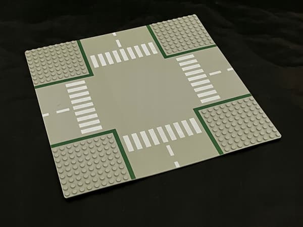 6304 LEGO Road Slabs – Junctions