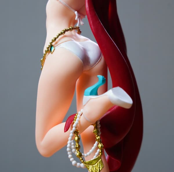 One Piece Anime Nami Diamond Figurine by Banpresto