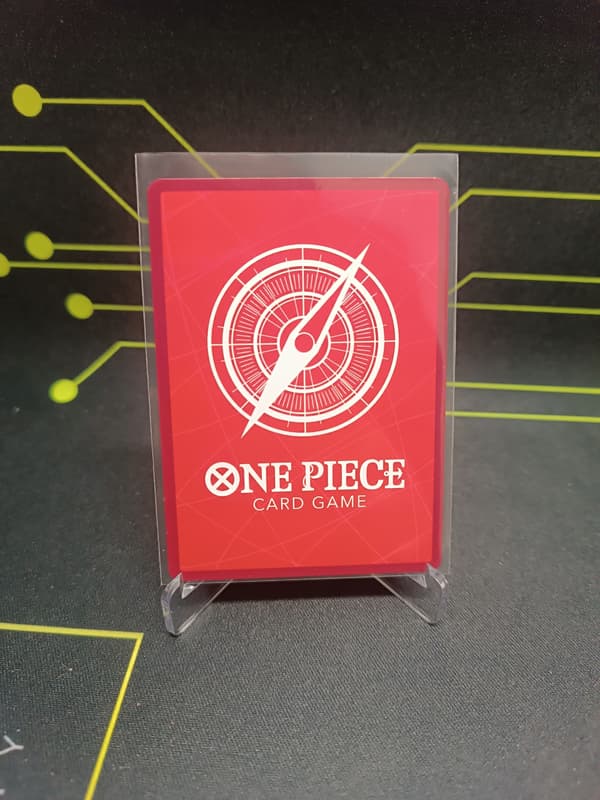 One Piece TCG – Crocodile (OP14-079) (V.2) – JPN