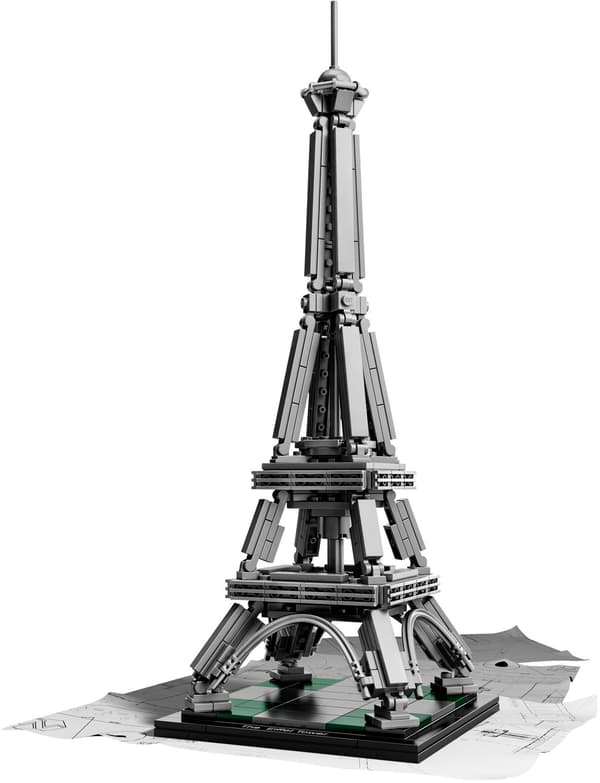 LEGO Architecture 21019 Eiffel Tower