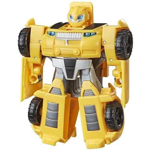 Transformers: Rescue Bots Academy 12cm Rookie Space Robot Figure - Hasbro