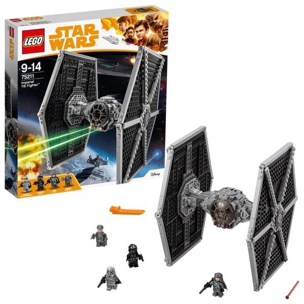 LEGO Star Wars 75211 Imperial TIE Fighter