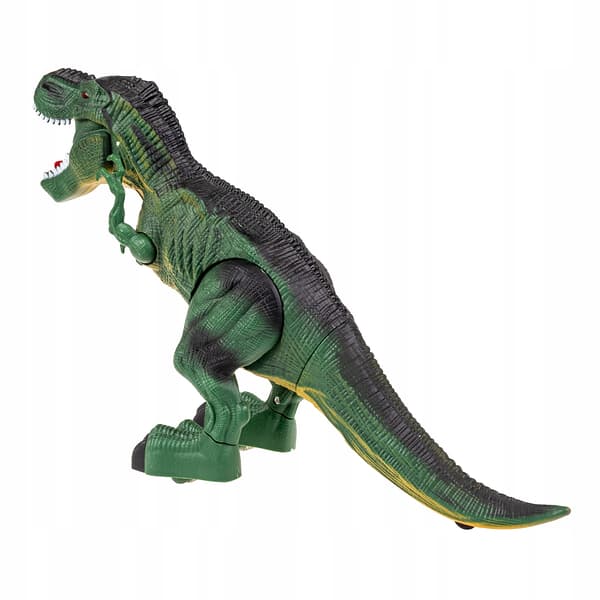 28 CM WALKING DINOSAUR with light and sound 1119