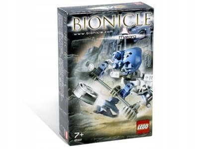 New LEGO Bionicle 8582 Matoro MISB 2003