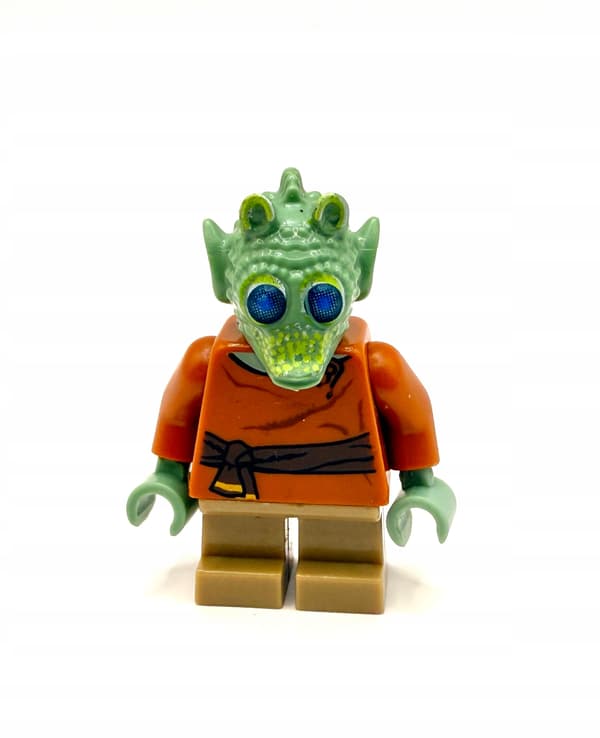 Lego Star Wars Wald minifigure sw0328