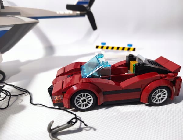 LEGO City: 60138 – High-Speed Chase
