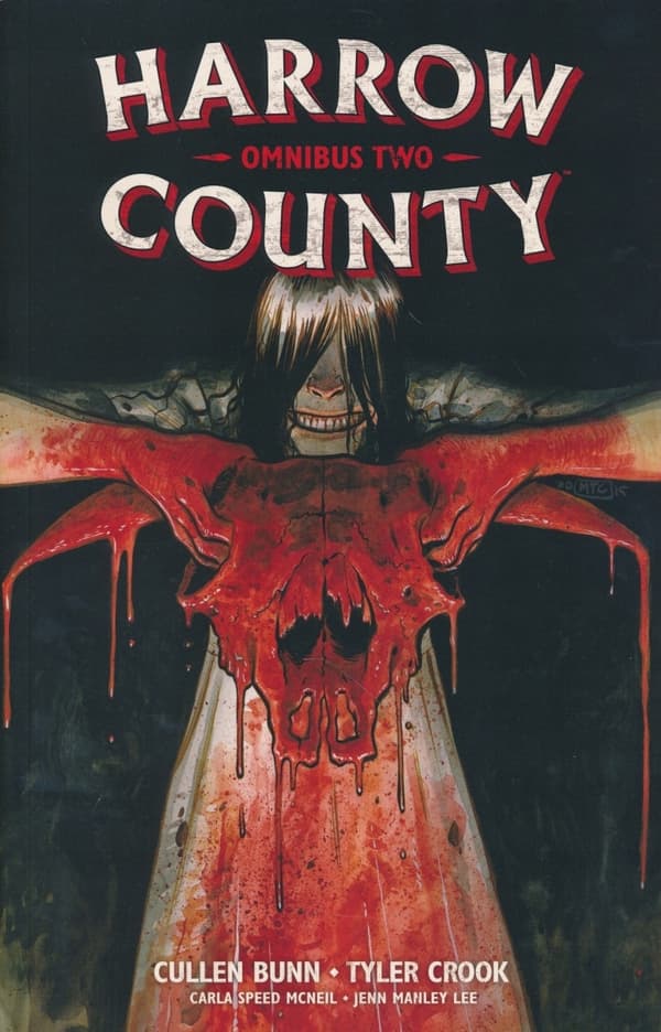 Harrow County Omnibus Volume 2 by Bunn Cullen