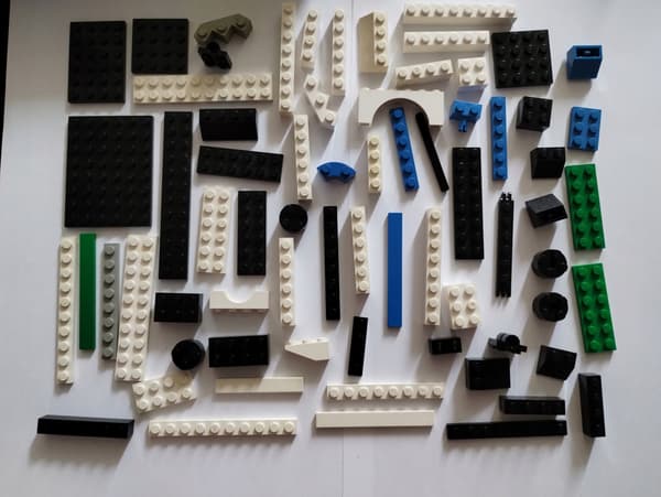 Lego 6059 Mixed Sets