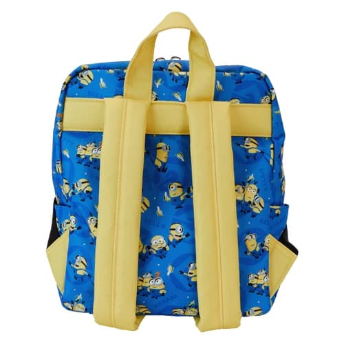 Loungefly Despicable Me Minion mini nylon rucksack
