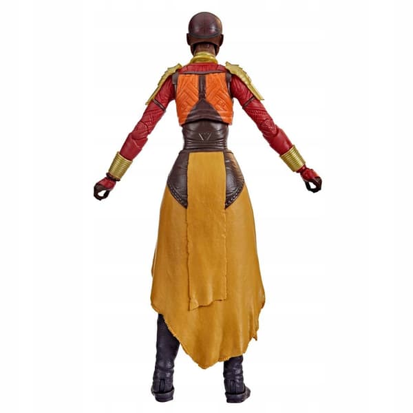 MARVEL Black Panther Wakanda 15 cm figurine: OKOYE