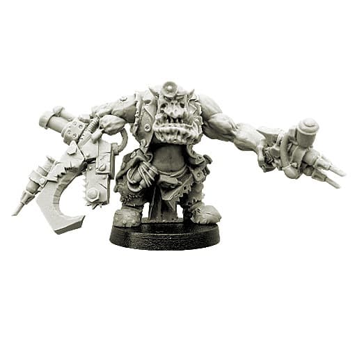 Orkdoktor 1 fig. – Spellcrow